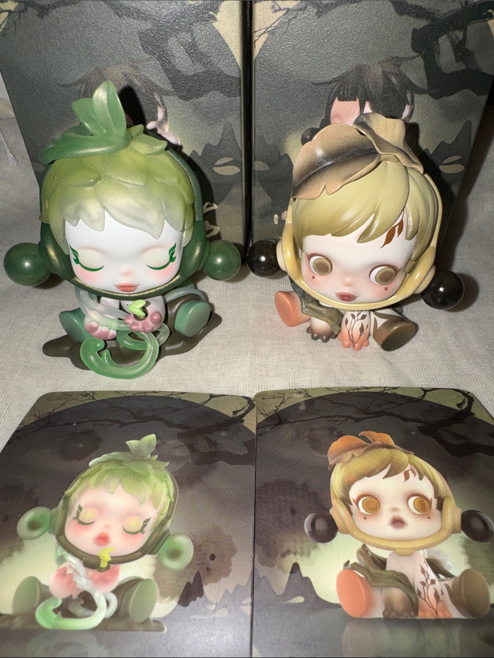 Skullpanda The Forest & The Spring